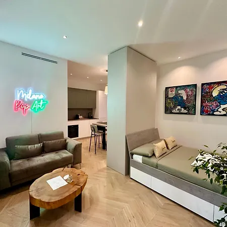 Design Apartment Milan