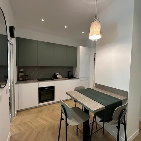 Apartment Design Milan